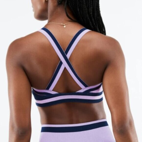 Fabletics Becca Seamless Bra Sz M - Picture 2 of 9